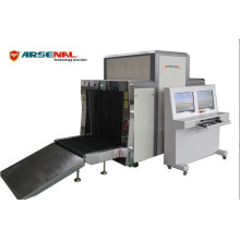 Station X-ray Machine for Luggage Parcel Scanner Steel for Security Inspection